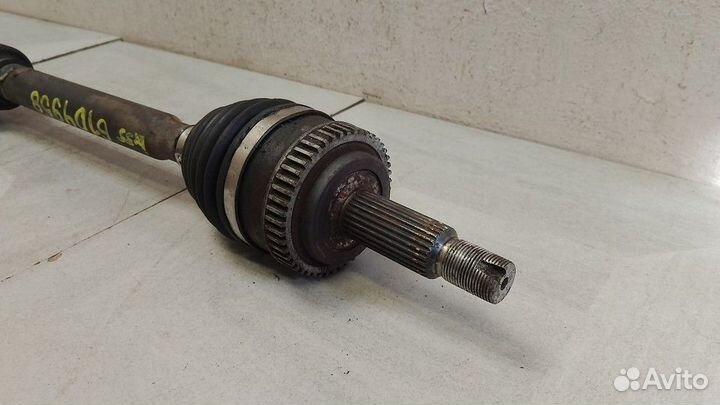 Привод передний правый