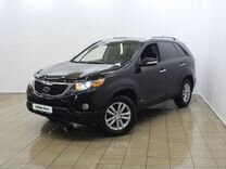 Kia Sorento 2.4 AT, 2012, 148 126 км, с пробегом, цена 1 390 000 руб.