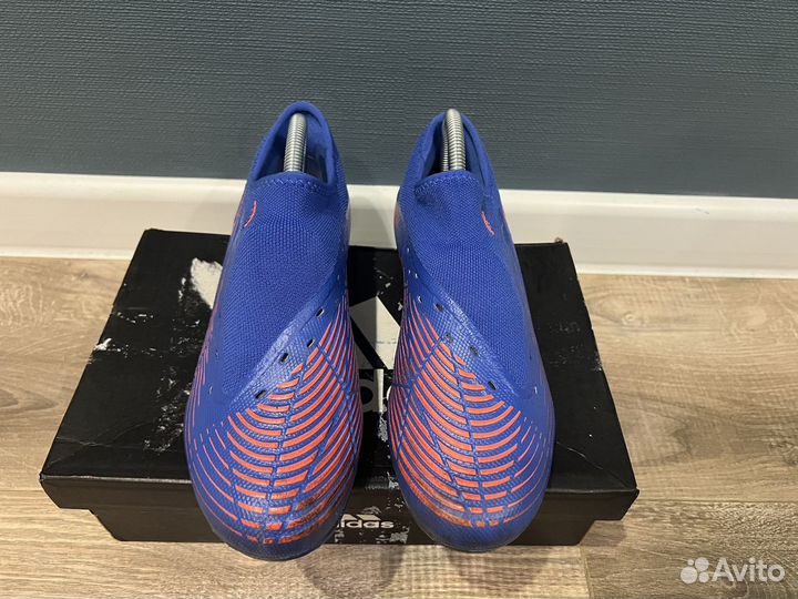 Бутсы adidas predator оригинал