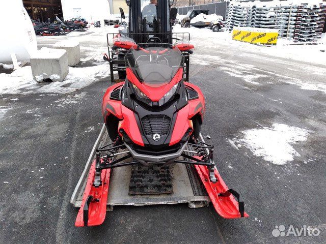 BRP Lynx XTerrain Brutal 850 E-TEC