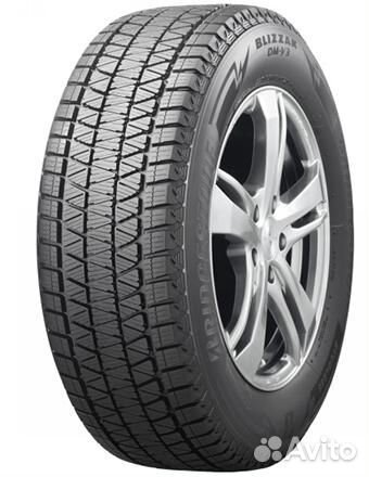 Bridgestone Blizzak DM-V3 205/80 R16 104R