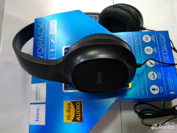 Наушники defender, Hoco 2шт