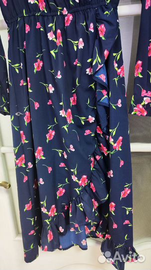 Платье женское 44