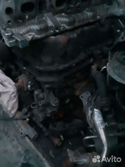Блок Мазда 6 дизель 2 л 121 л.с