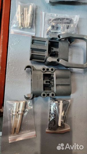 Разъёмы rema 320А 160А 80А
