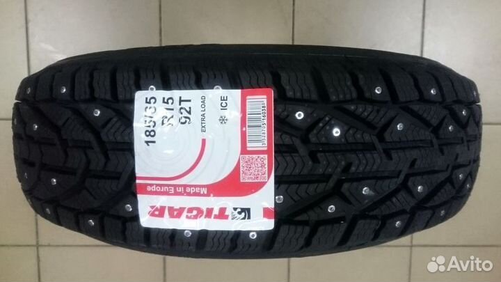 Tigar Ice 215/65 R17 103T