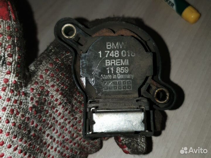 Катушка зажигания бмв Е38 Е46 Е39 Е31 Е36