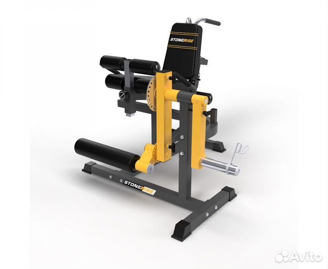 Тренажер для сгибания-разгибания ног Stonerise