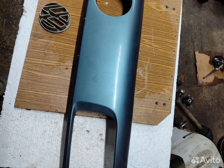 Решетка радиатора, Пассат б3