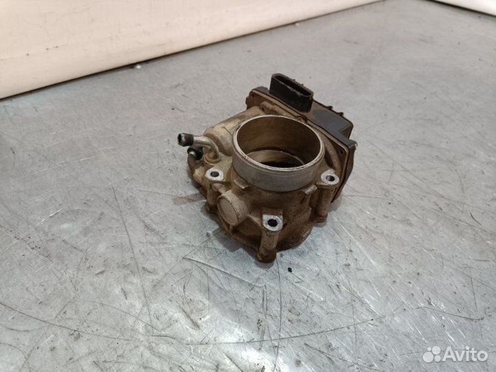 Дроссельная заслонка Mitsubishi Lancer 10 CY4A