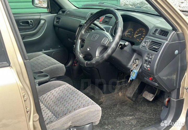 Honda CR-V 2.0 AT, 2000, битый, 170 000 км