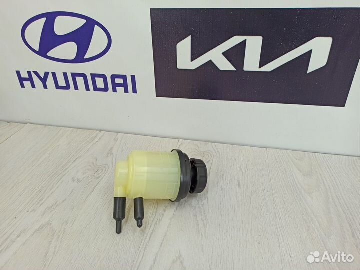 Бачок гидроусилителя гур Hyundai solaris