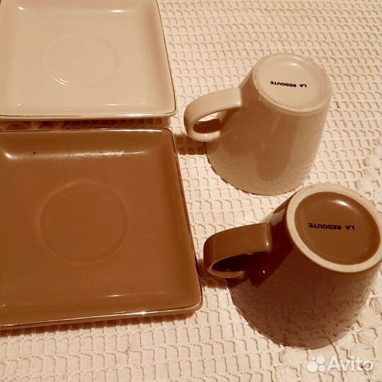 Кофейные пары на двоих LA Redoute