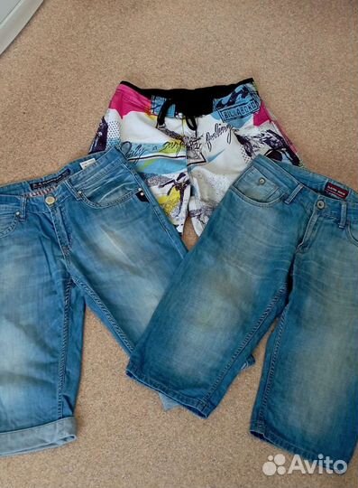 Шорты мужские 30