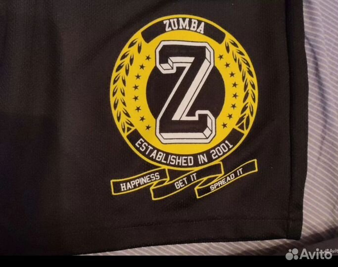 Шорты Zumba детские