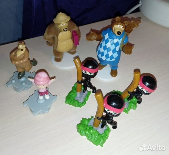 Мимимишки и другие