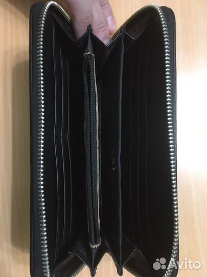 Кошелек женский натуральная кожа