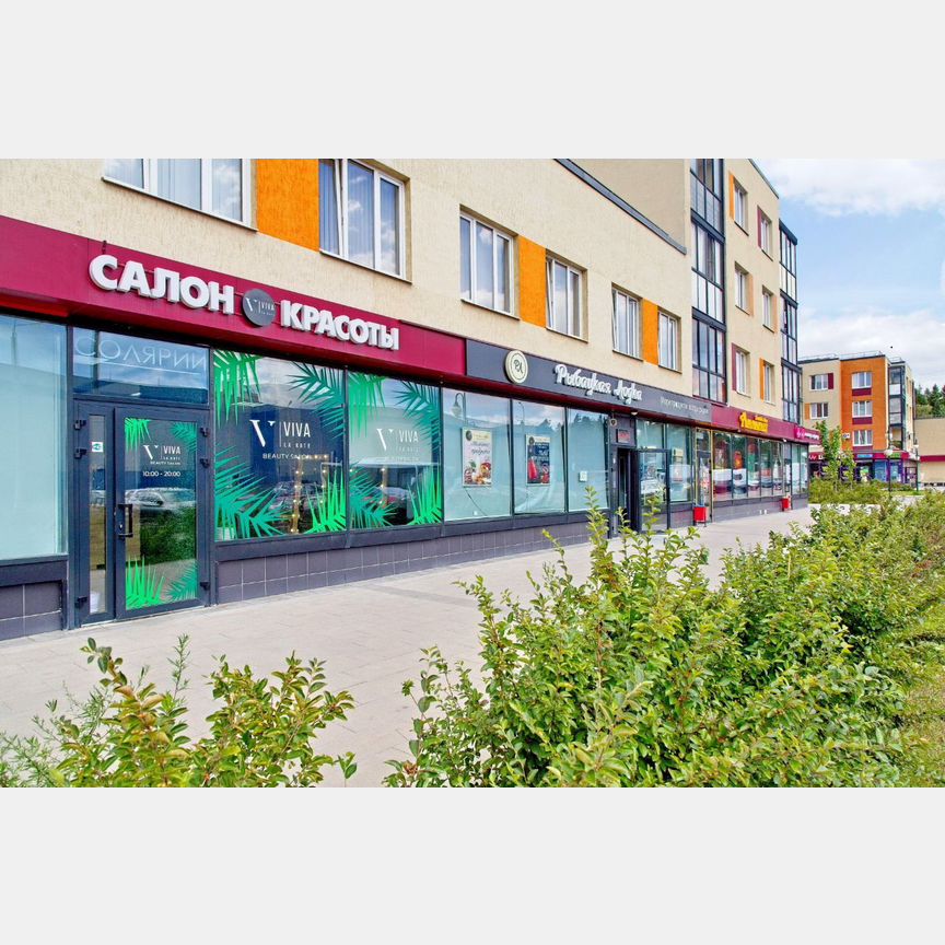 Квартира-студия, 40,9 м², 3/4 эт.