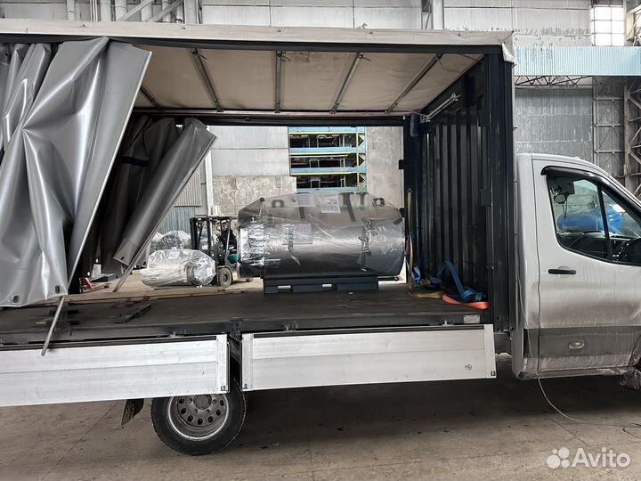 Ford Transit 2.2 МТ, 2022, 75 000 км