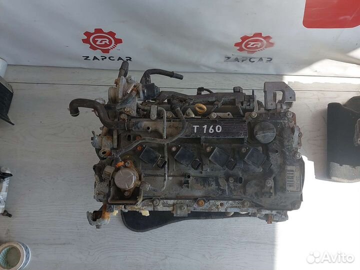 Toyota Rav4 XA50 Двигатель M20A