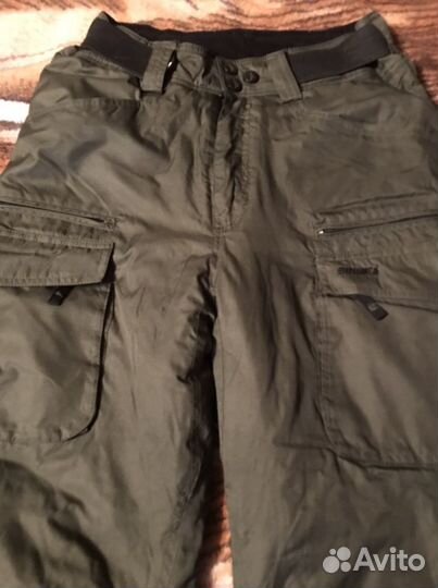 Горнолыжные штаны женские 46-48