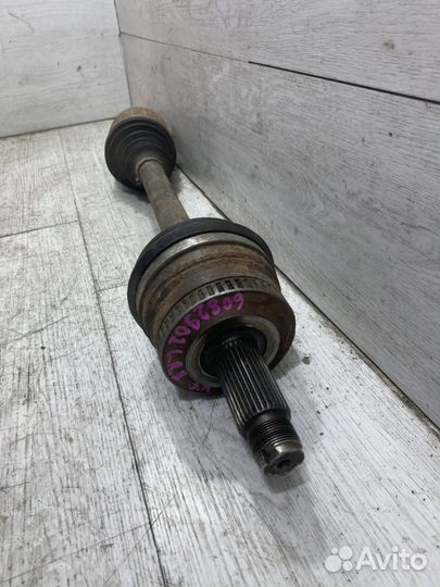 Привод задний левый