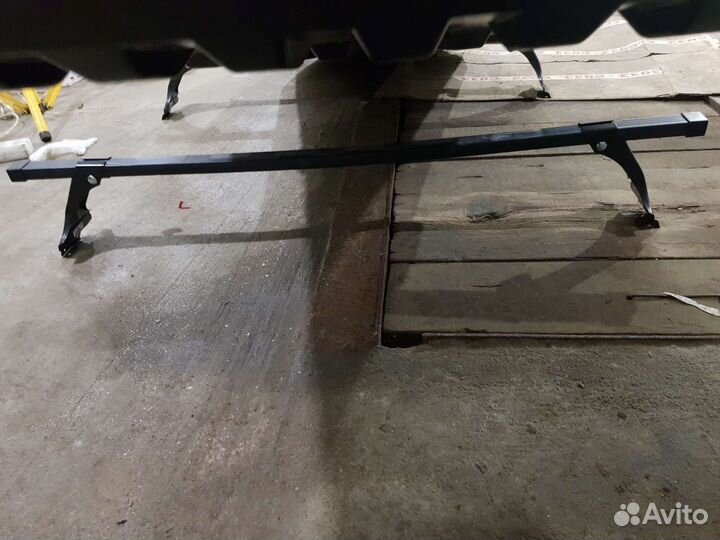 Багажник бокс на крышу