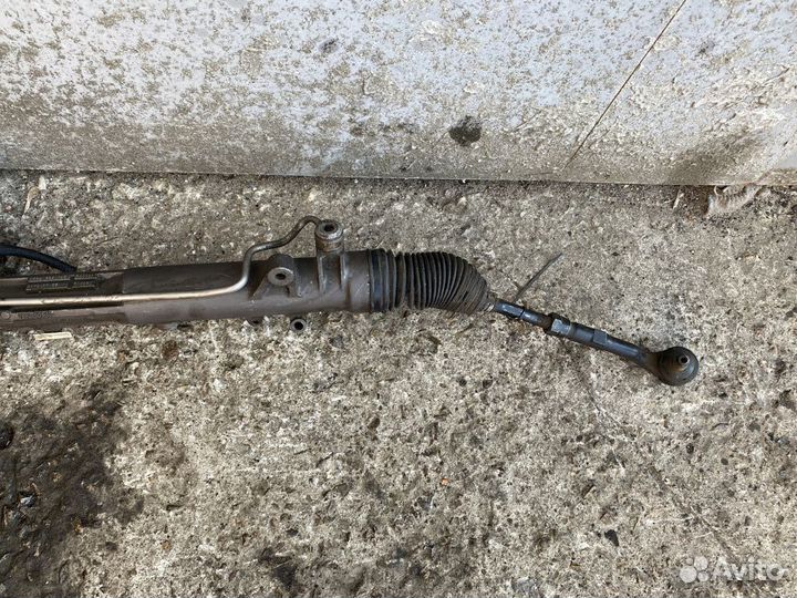 Рулевая рейка BMW 5 E60, E61 активная