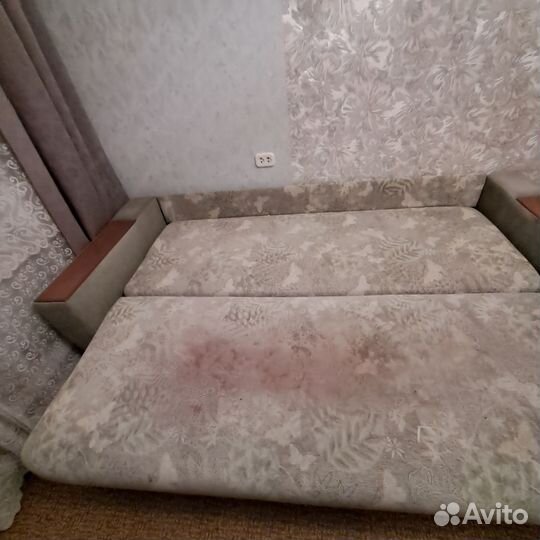 Диван раскладной бу