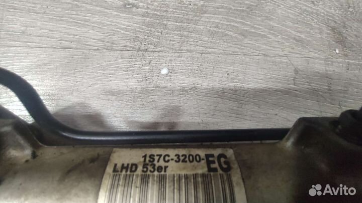 Рулевая рейка фор мондео 3