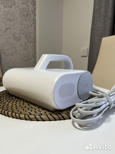 Пылесос xiaomi для удаления пылевого клеща