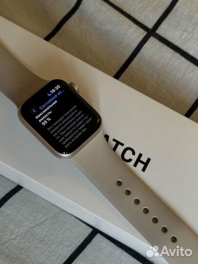 Apple watch SE 40 mm 2023