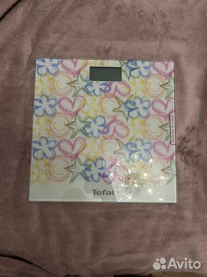 Весы напольные электронные