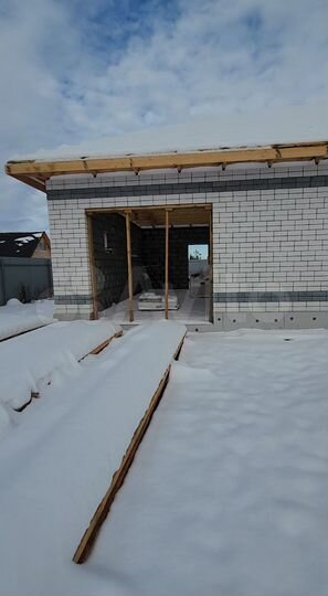 Дом 150 м² на участке 7,6 сот.