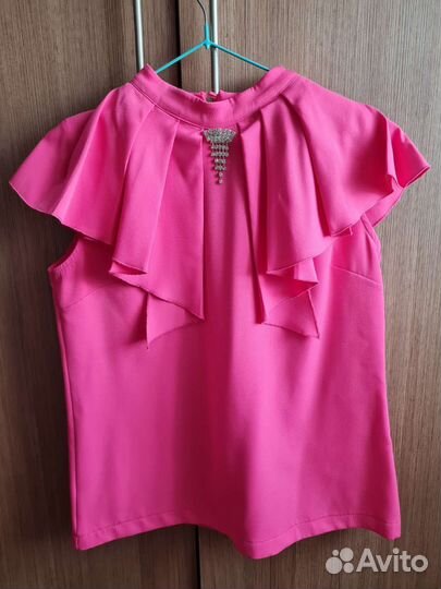 Блузка для девочки