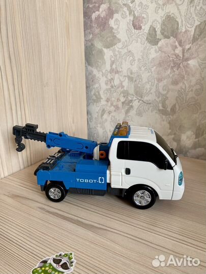 Тобот Zero Трансформер