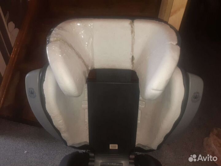 Britax romer kidfix sict 15-36 кг