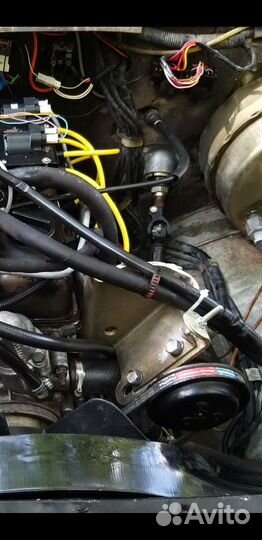 Гидроусилитель УАЗ 3151