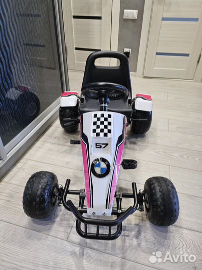 Детский веломобиль