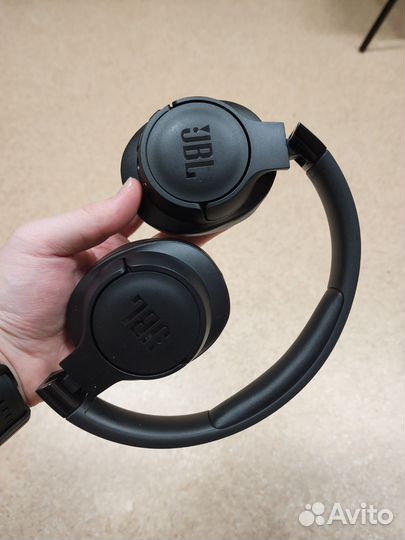 Беспроводные наушники jbl tune 710bt