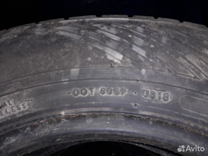 Nokian Tyres Hakka Blue 2 195/65 R15