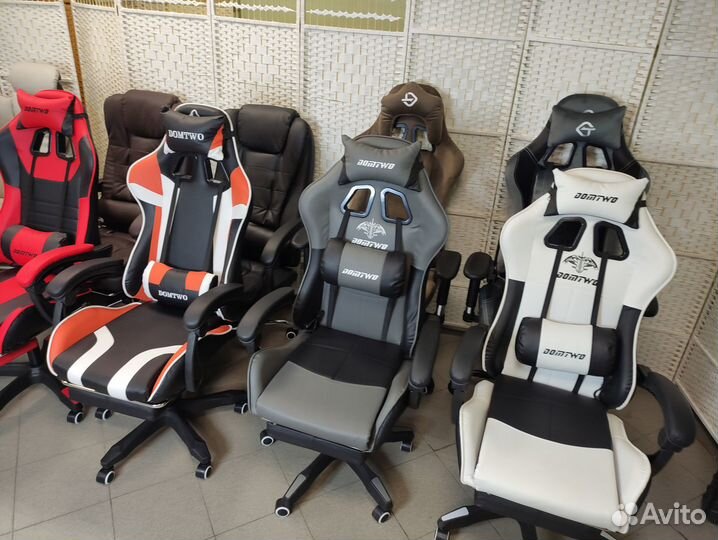 Компьютерное кресло с доставкой