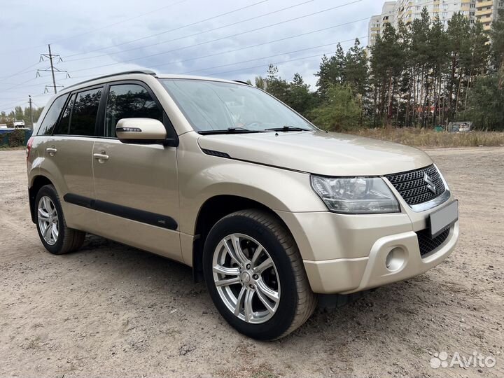 Suzuki Grand Vitara 2.4 МТ, 2010, 288 000 км