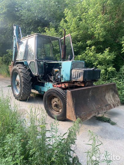 Трактор ЮМЗ 6КЛ, 1987