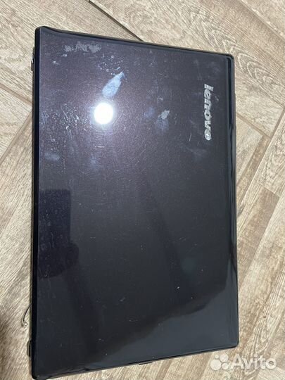 Lenovo g570