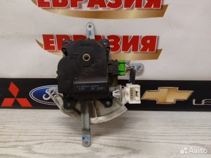 Сервопривод заслонок печки Subaru Legacy BL5 EJ204