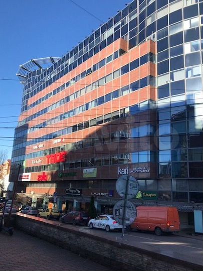 Офисное помещение