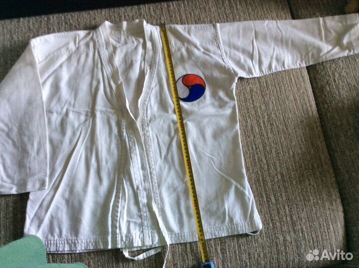 Кимоно для каратэ