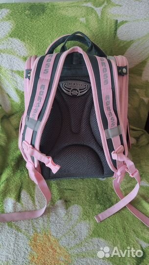 Детский портфель-рюкзак