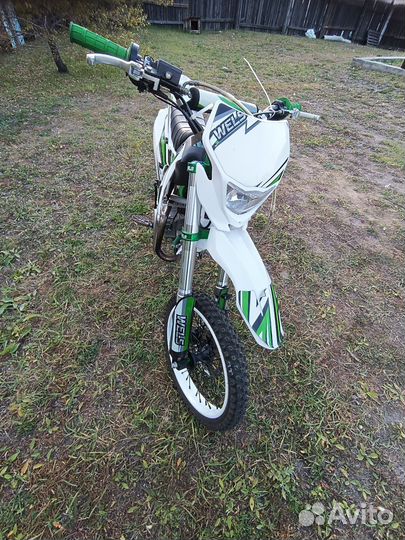 Питбайк Wels CRF 125